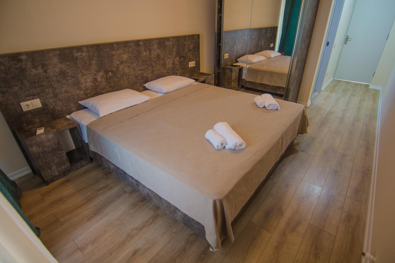 Boutique Hotel Bellevue ซิคนาคี ภายนอก รูปภาพ
