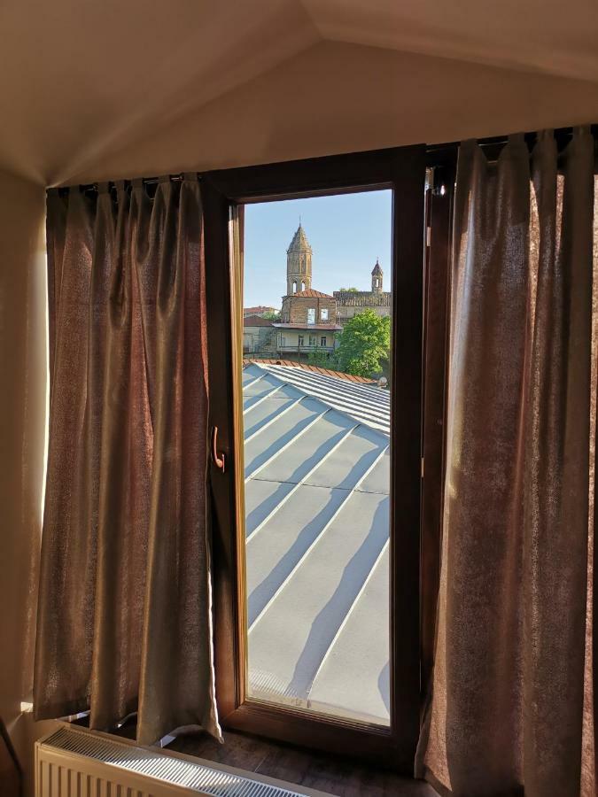 Boutique Hotel Bellevue ซิคนาคี ภายนอก รูปภาพ